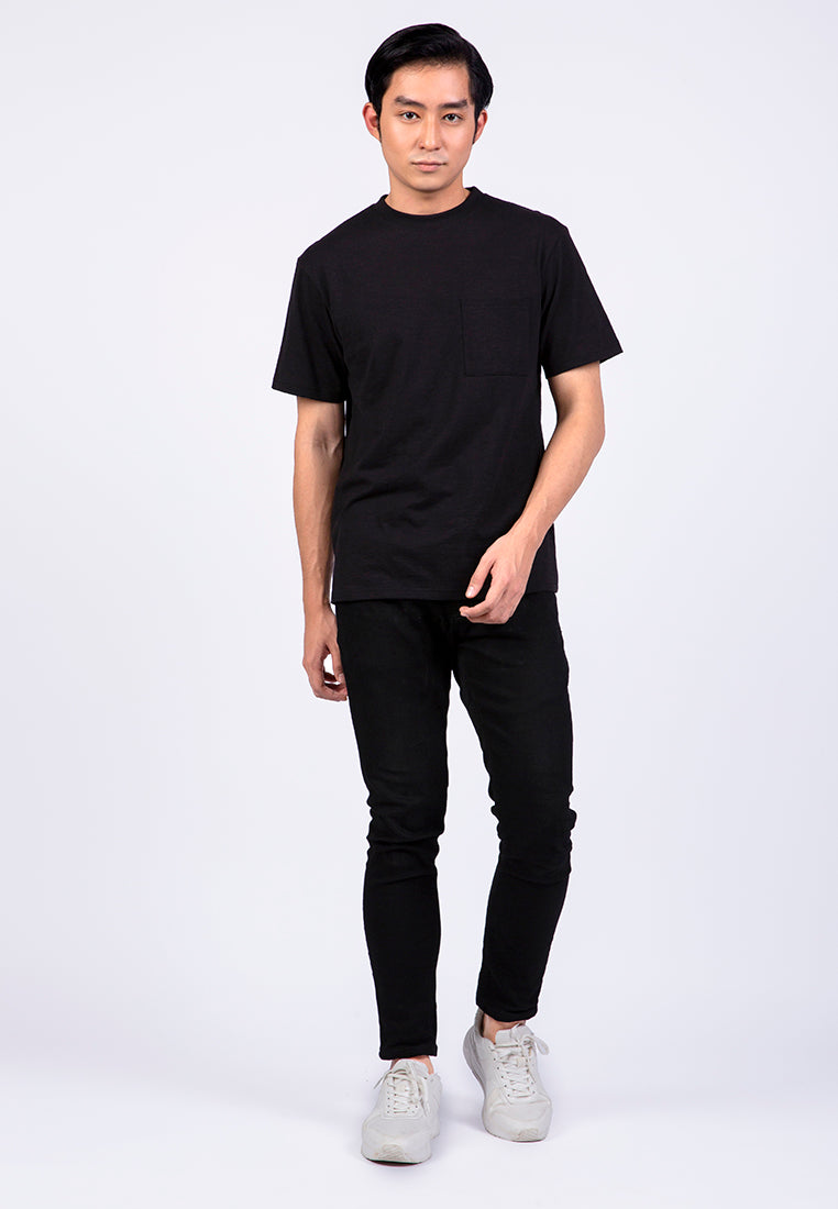 Pocket Short Sleeve T-shirt