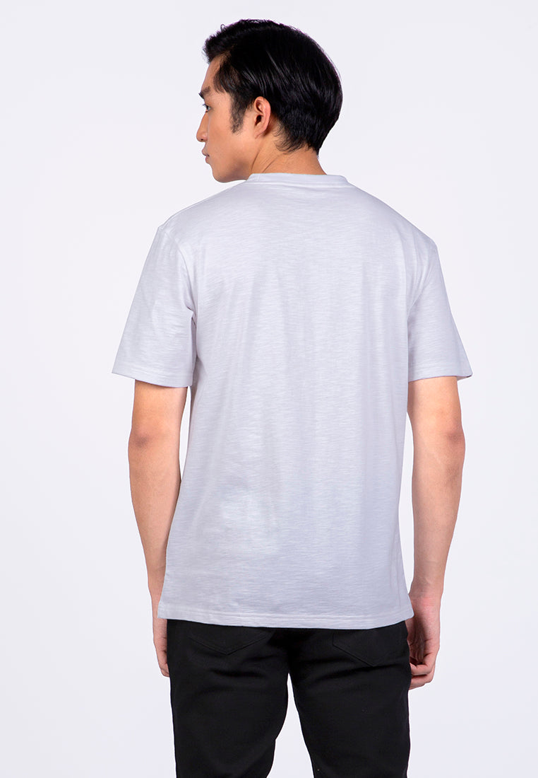 Pocket Short Sleeve T-shirt