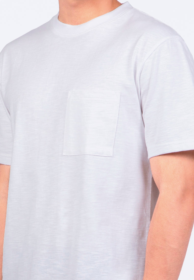 Pocket Short Sleeve T-shirt