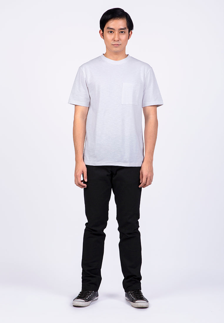 Pocket Short Sleeve T-shirt