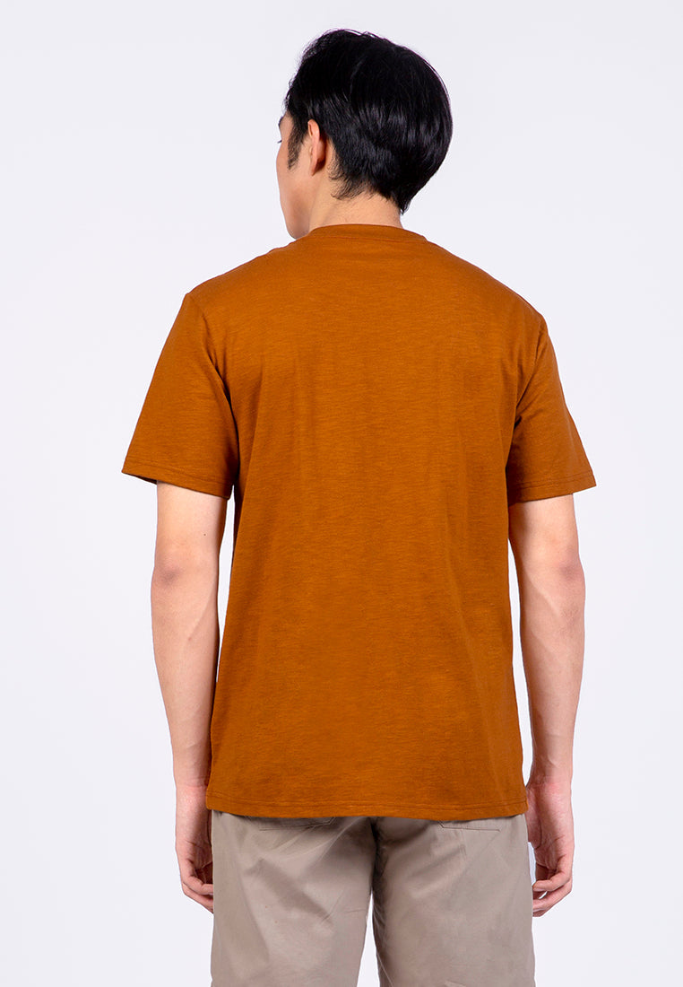 Pocket Short Sleeve T-shirt