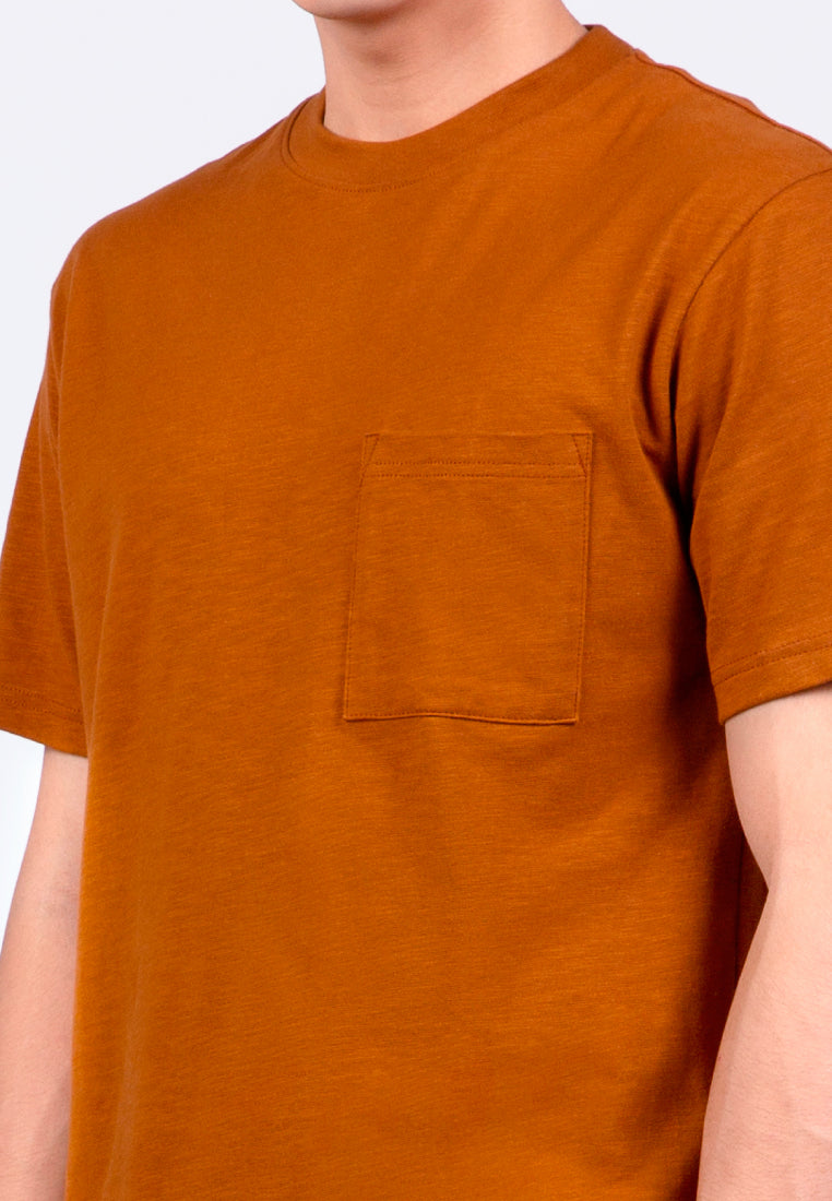 Pocket Short Sleeve T-shirt