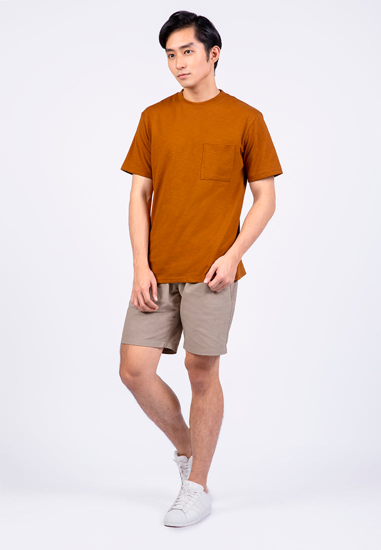 Pocket Short Sleeve T-shirt