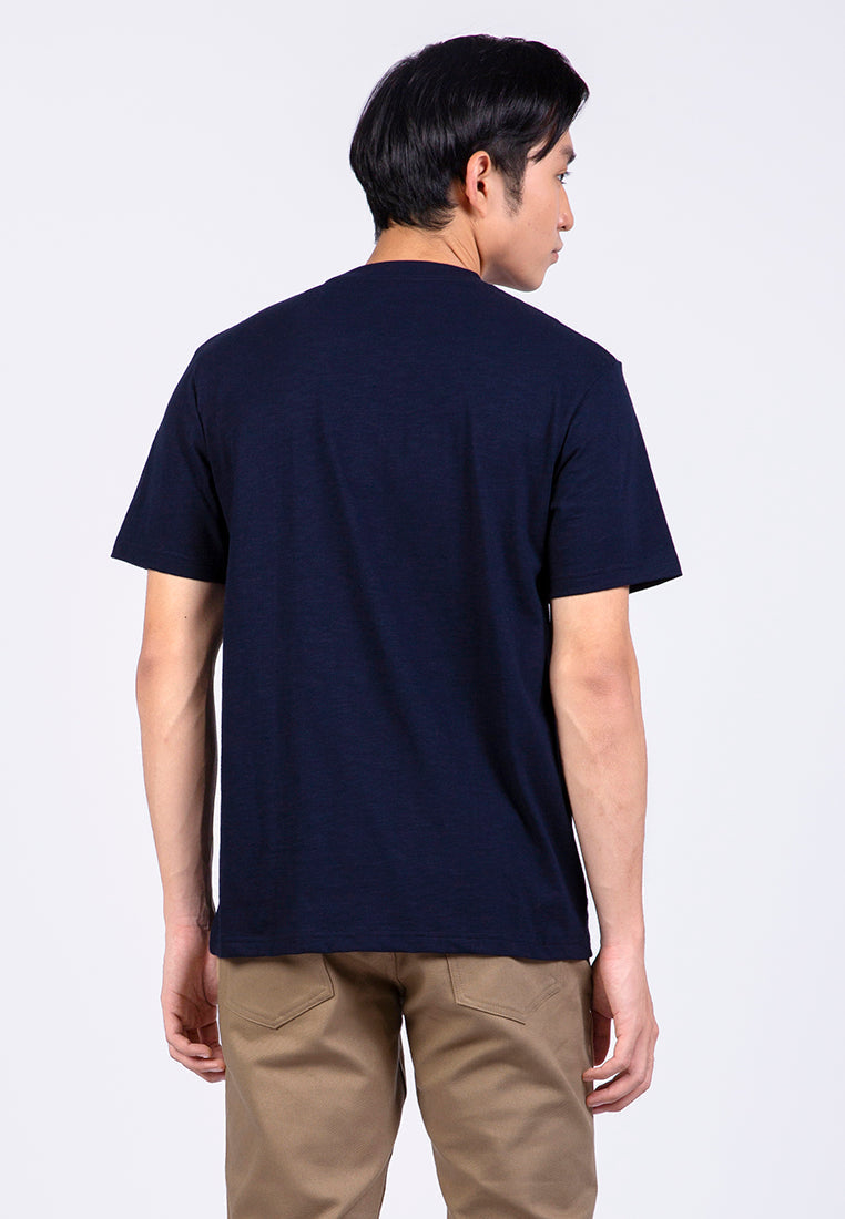 Pocket Short Sleeve T-shirt