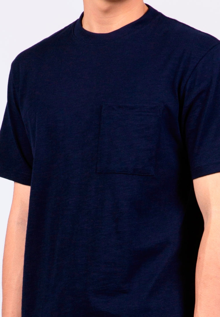 Pocket Short Sleeve T-shirt