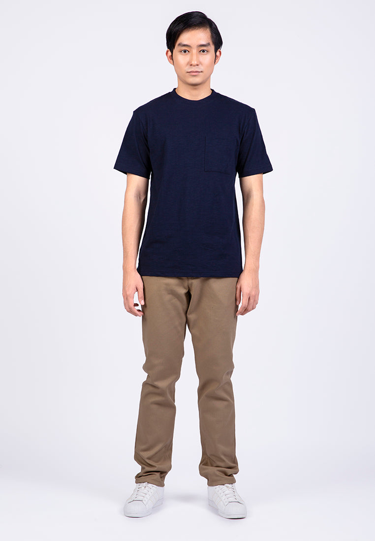 Pocket Short Sleeve T-shirt