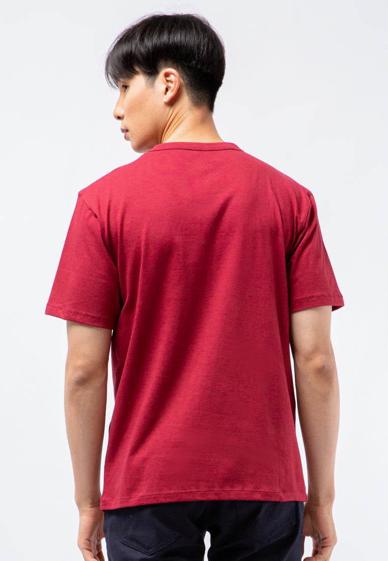 Regular Fit T-shirt with Pocket