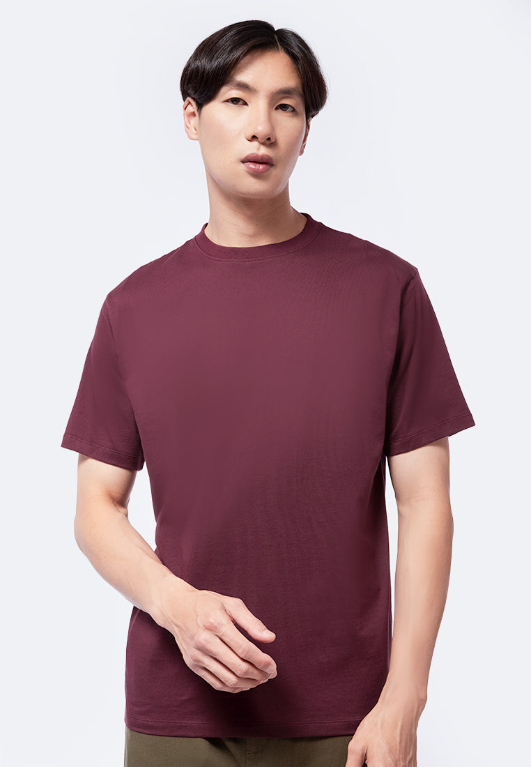 Regular Fit Basic T-Shirt