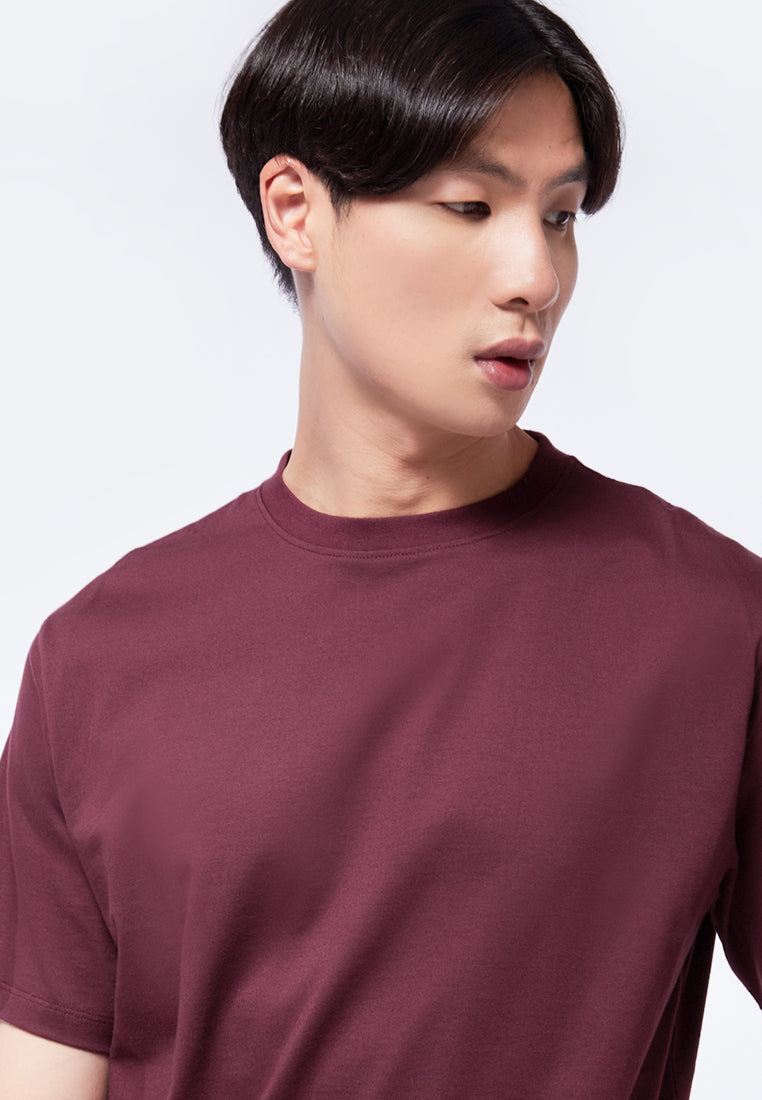 Regular Fit Basic T-Shirt