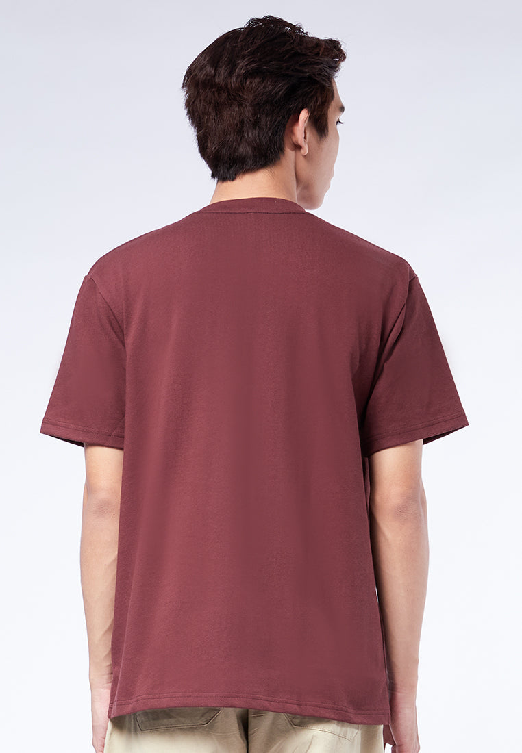 Short Sleeve T-Shirt with Pocket
