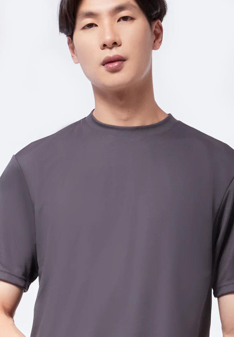 Regular Fit Round Neck T-Shirt