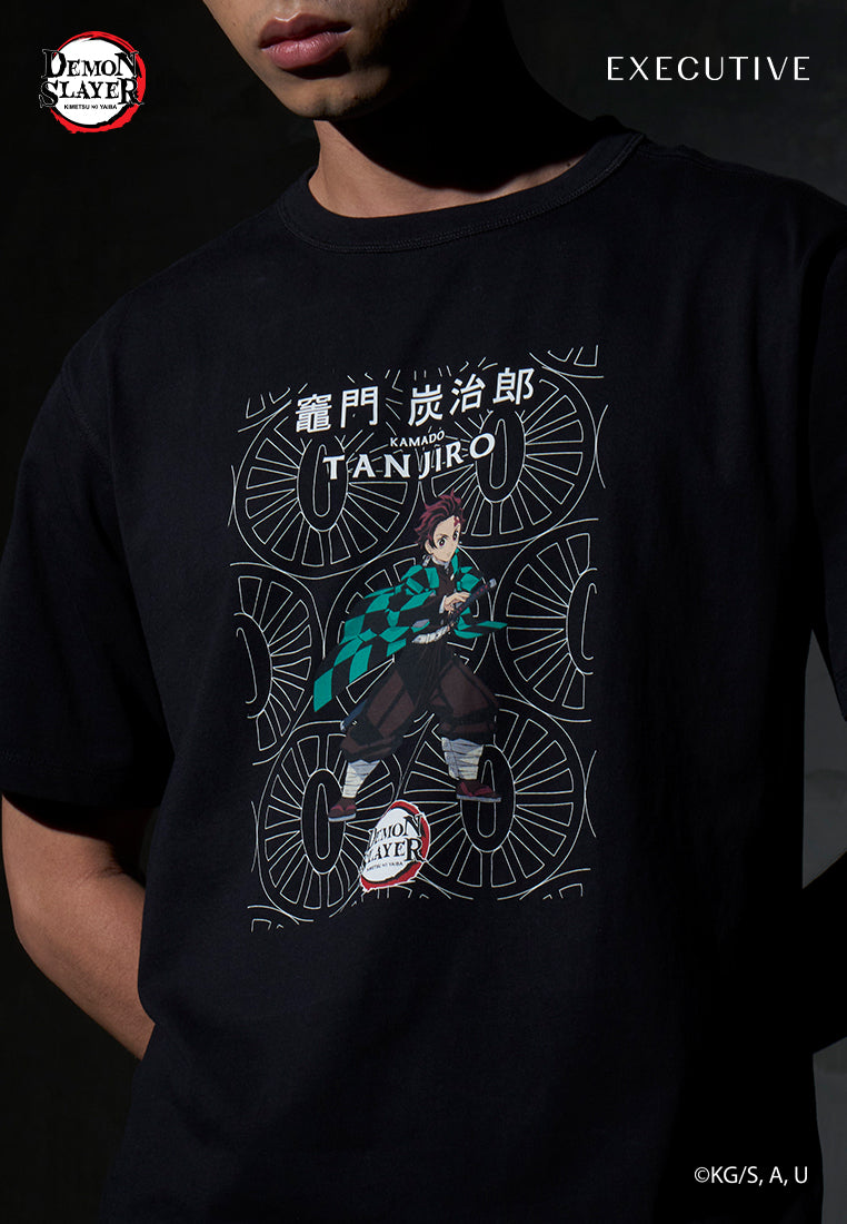 Demon Slayer Executive Tanjiro T-Shirt