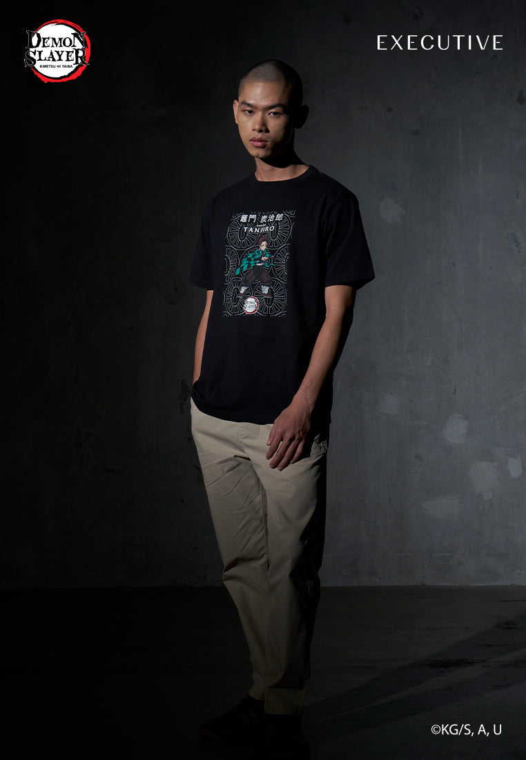 Demon Slayer Executive Tanjiro T-Shirt