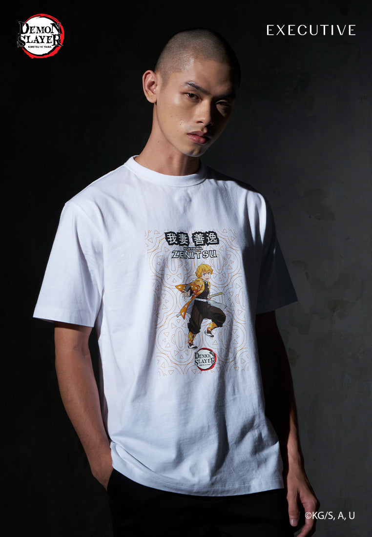 Demon Slayer Executive Zenitsu T-Shirt
