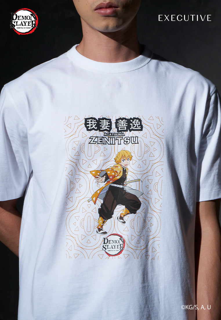 Demon Slayer Executive Zenitsu T-Shirt