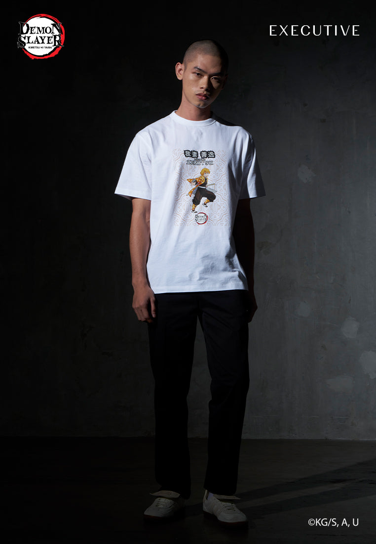 Demon Slayer Executive Zenitsu T-Shirt