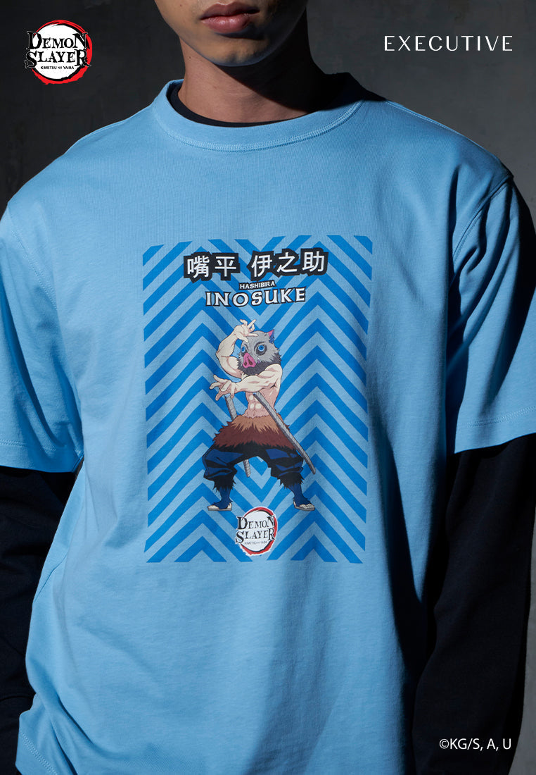 Demon Slayer Executive Inosuke T-Shirt