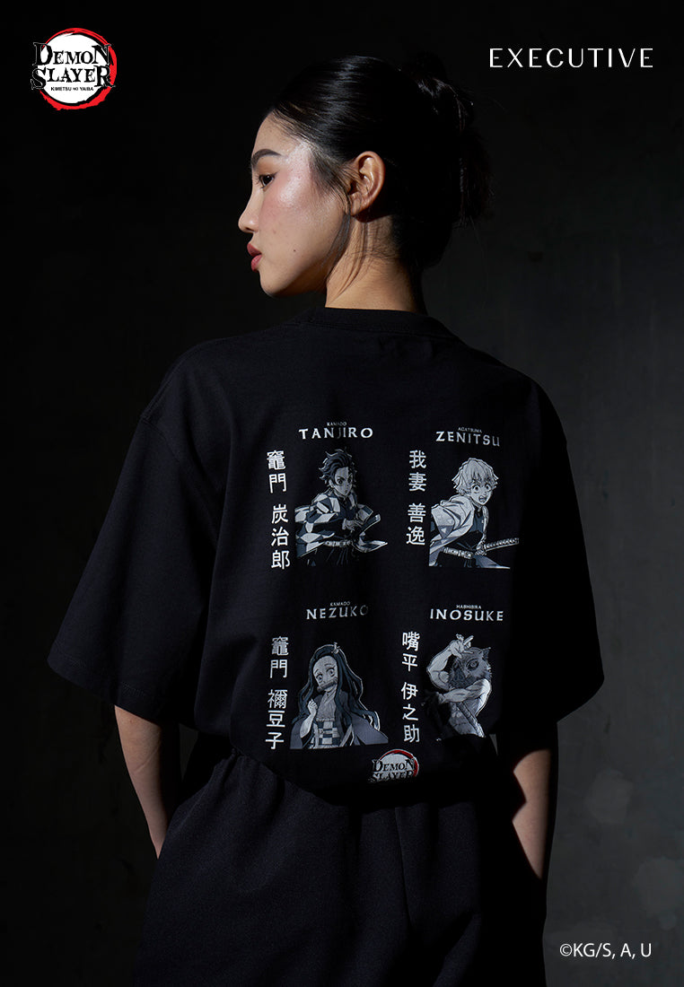 Demon Slayer Executive Tanjiro  T-Shirt