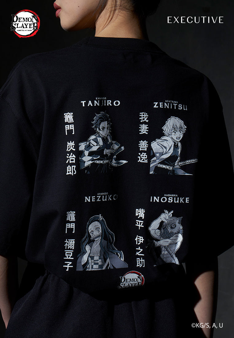 Demon Slayer Executive Tanjiro  T-Shirt