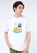 Executive x Mahendra Nazar Graphic T-Shirt