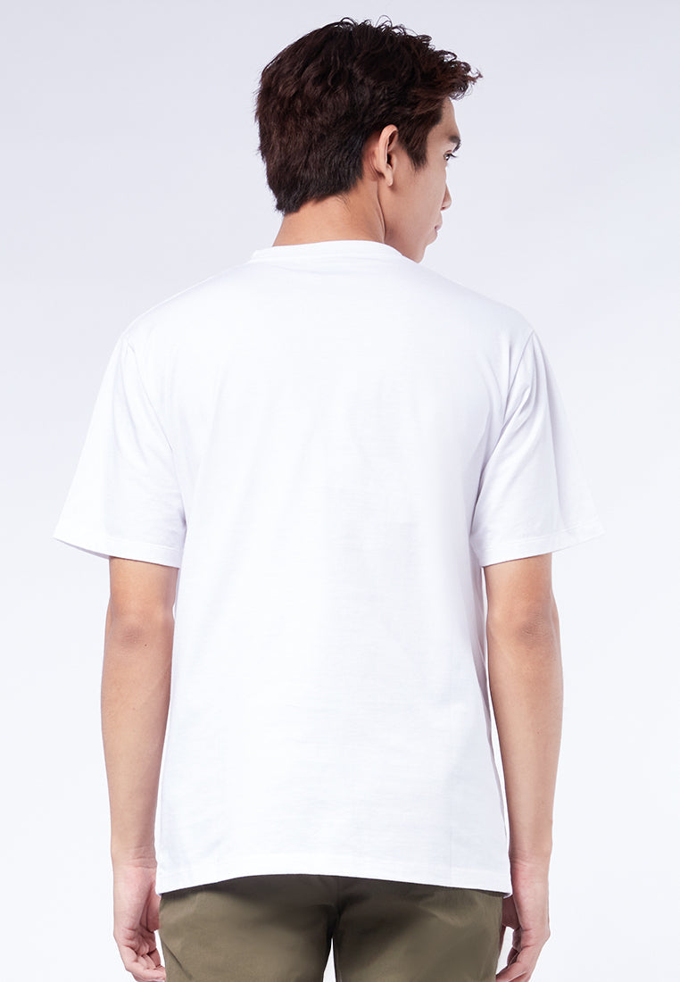 Executive x Mahendra Nazar Graphic T-Shirt