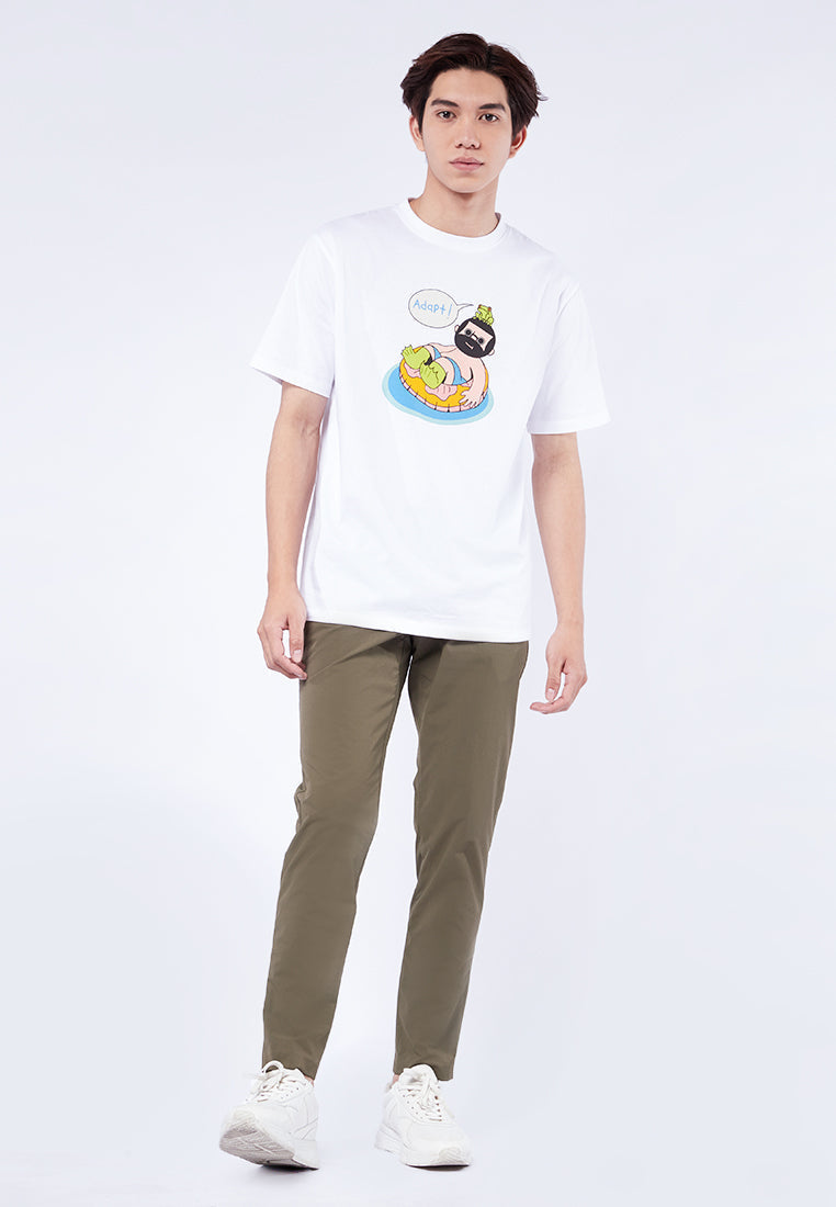 Executive x Mahendra Nazar Graphic T-Shirt