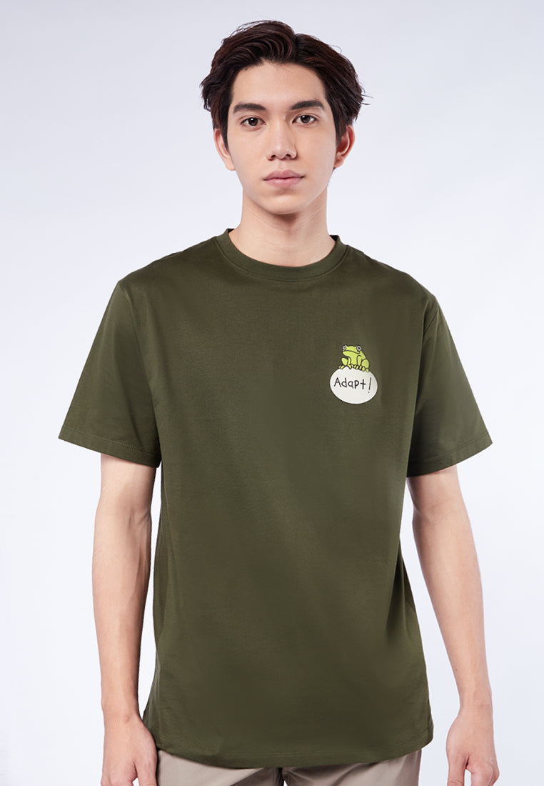 Executive x Mahendra Nazar Graphic T-Shirt