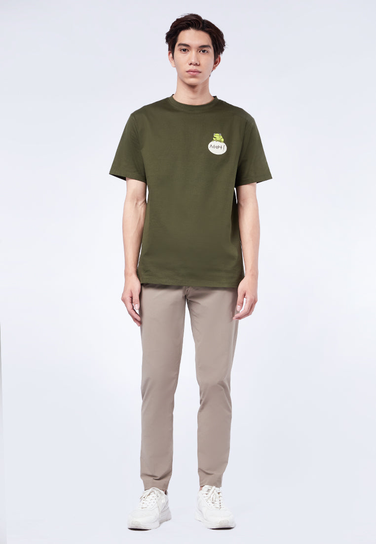 Executive x Mahendra Nazar Graphic T-Shirt