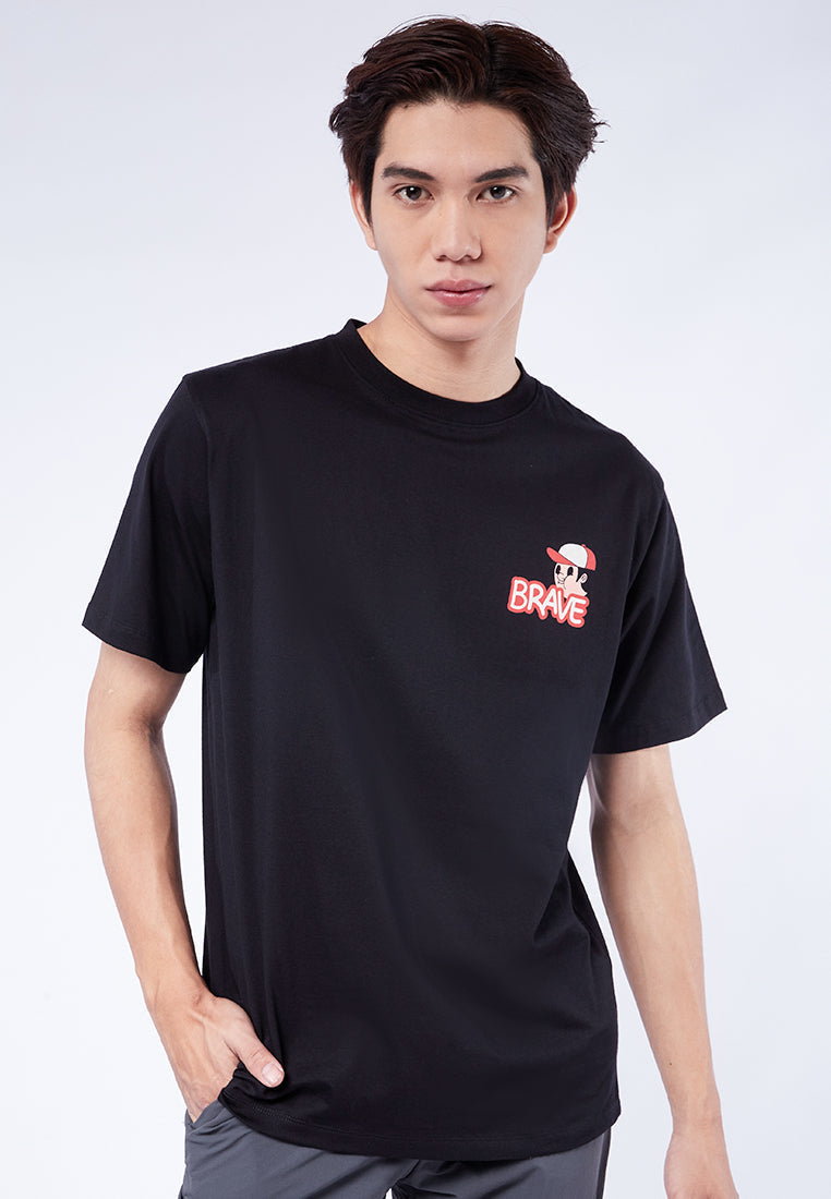Executive x Mahendra Nazar Graphic T-Shirt