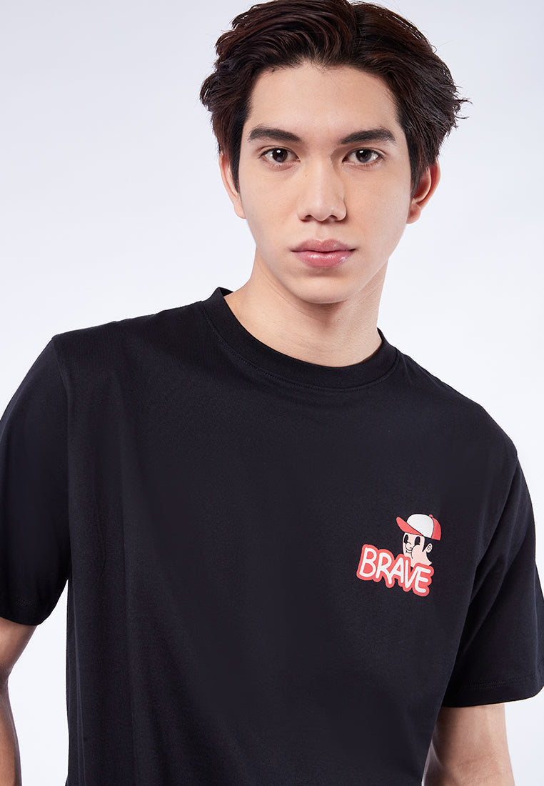Executive x Mahendra Nazar Graphic T-Shirt