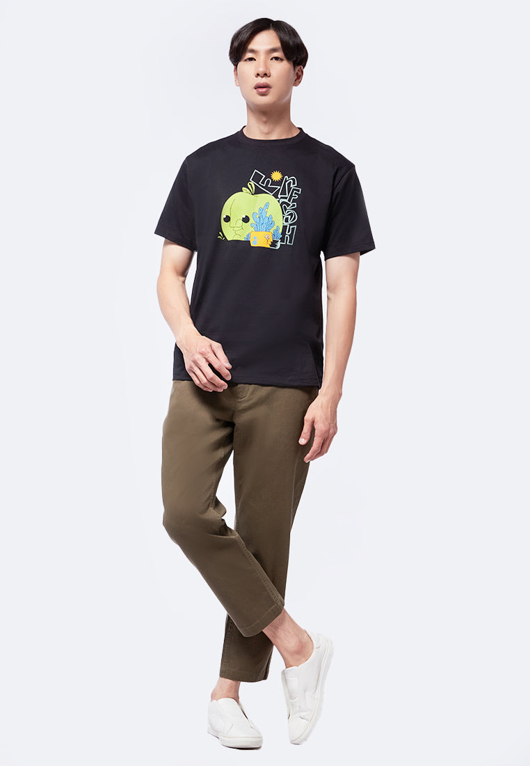 Executive x Mahendra Nazar Graphic T-Shirt