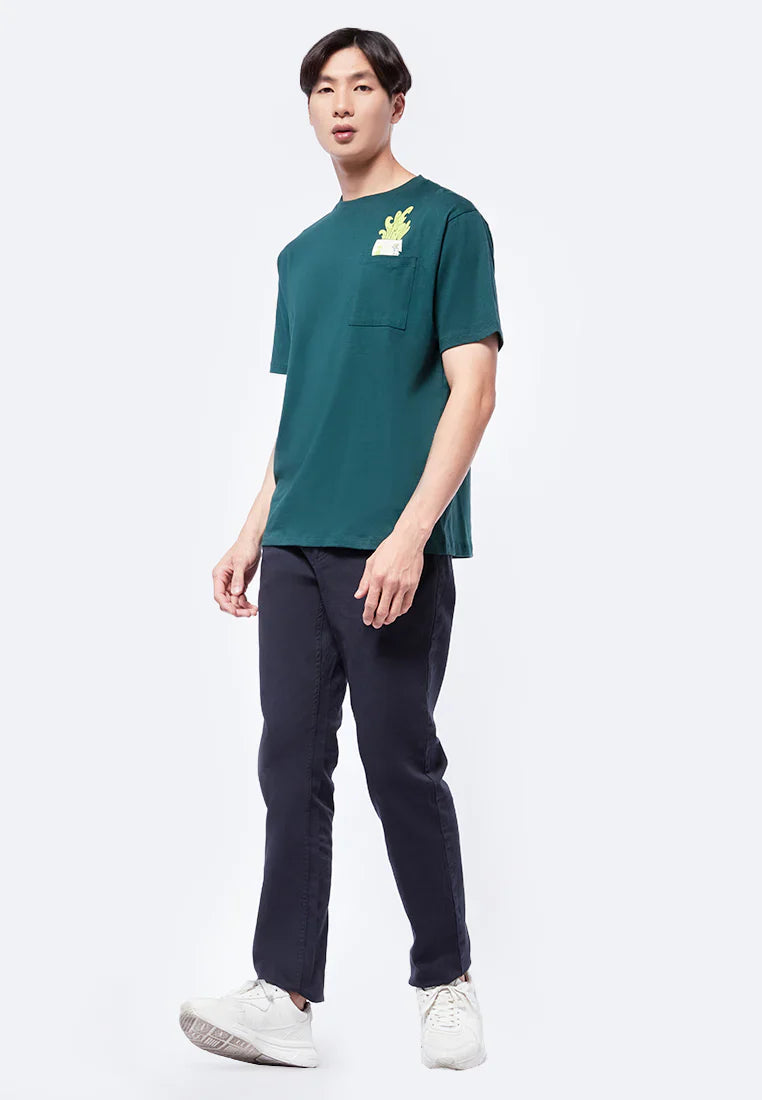 Executive x Mahendra Nazar Graphic T-Shirt