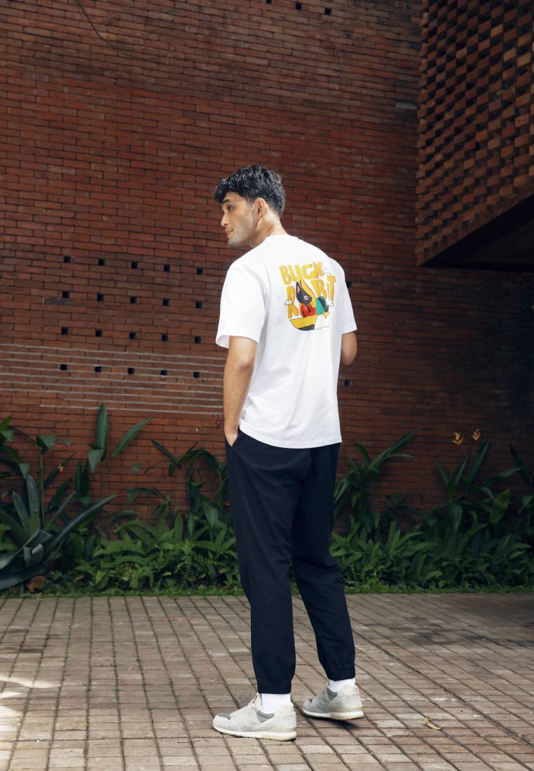 Executive x Mahendra Nazar Graphic T-Shirt