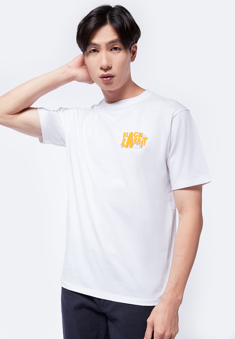 Executive x Mahendra Nazar Graphic T-Shirt