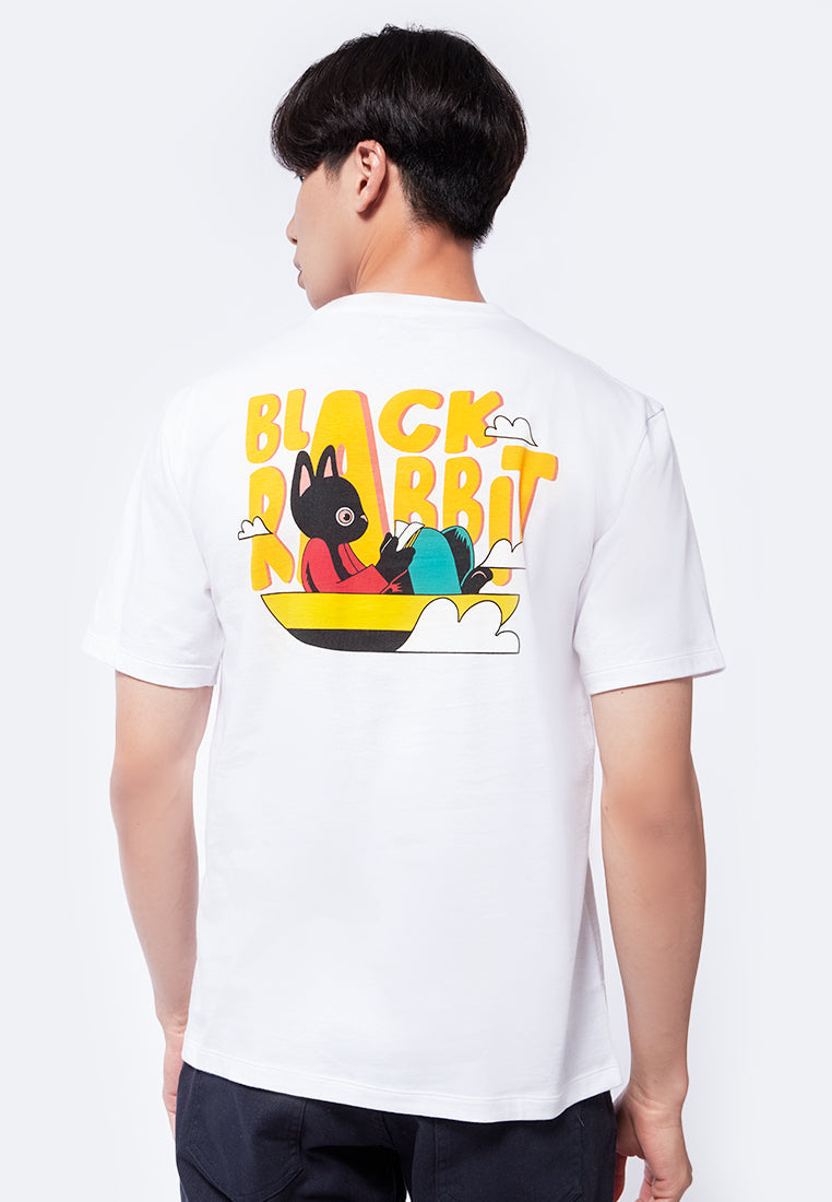 Executive x Mahendra Nazar Graphic T-Shirt