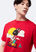 Executive x Mahendra Nazar Graphic T-Shirt