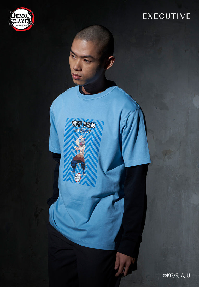 Demon Slayer Executive Inosuke T-Shirt