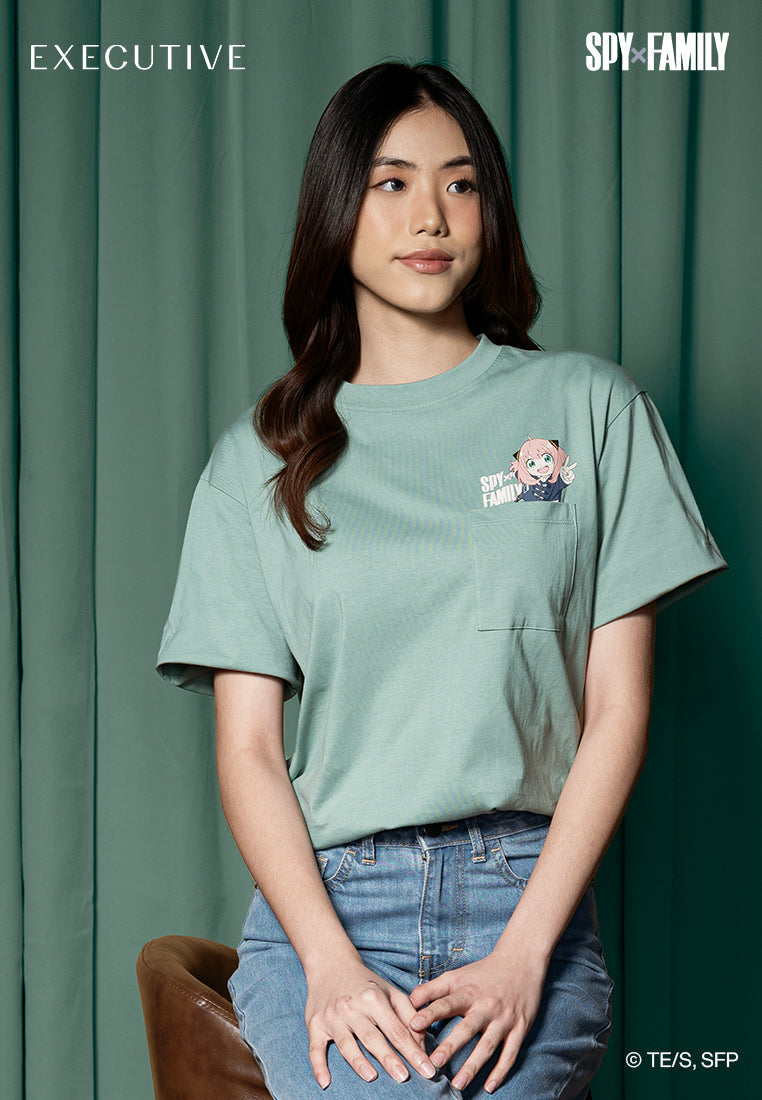 Spy X Family Executive Anya Forger T-Shirt
