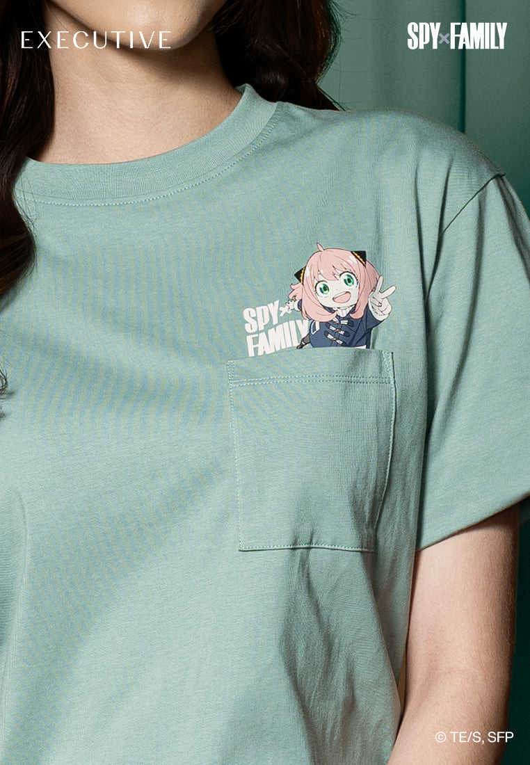 Spy X Family Executive Anya Forger T-Shirt
