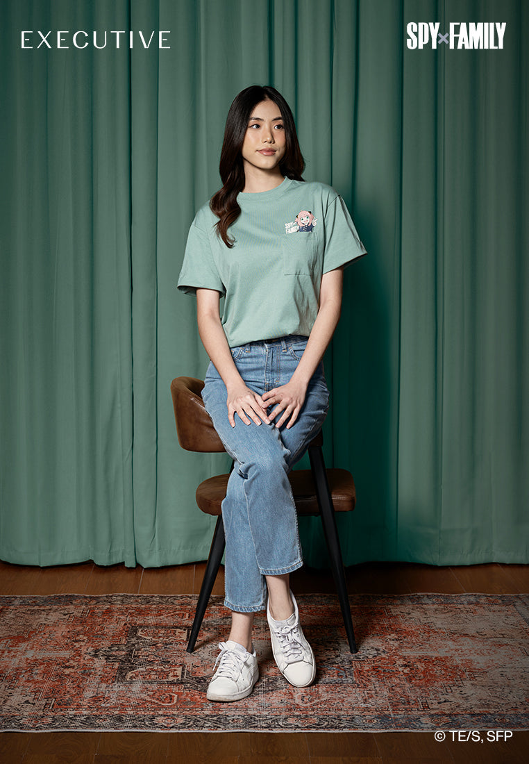 Spy X Family Executive Anya Forger T-Shirt