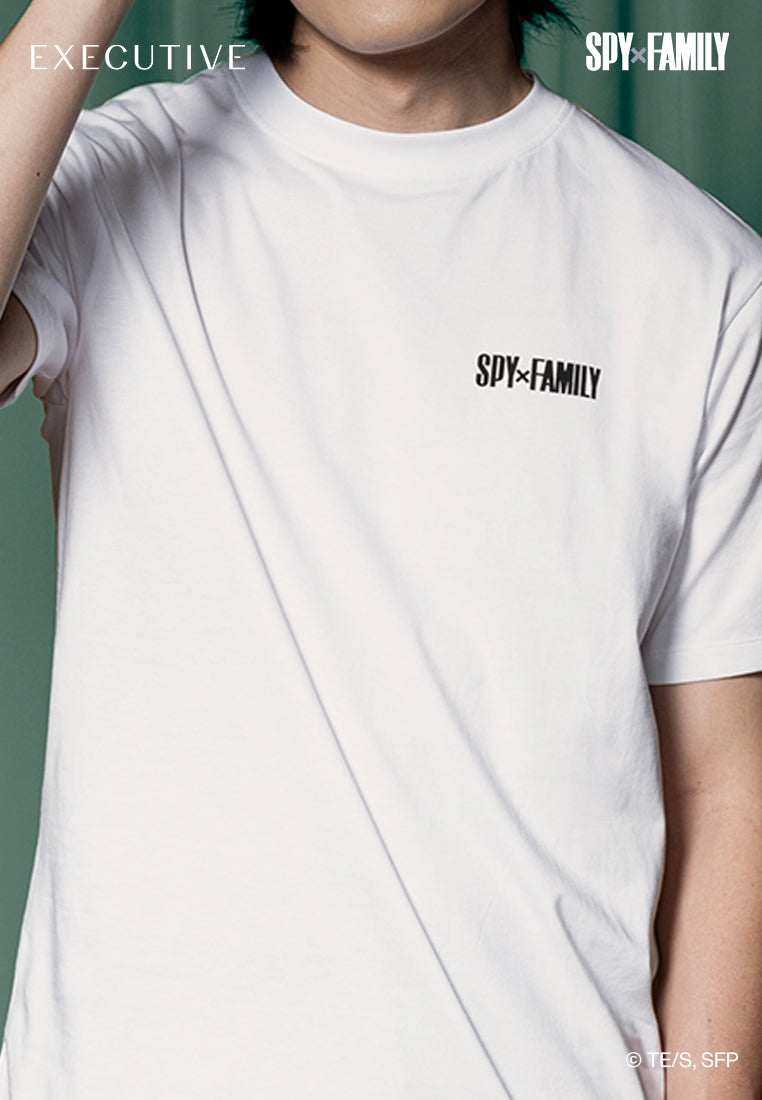 Spy X Family Executive Loid Forger T-Shirt
