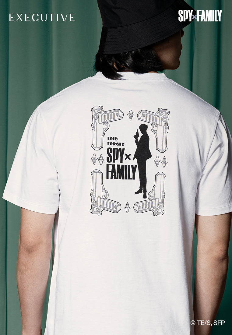 Spy X Family Executive Loid Forger T-Shirt