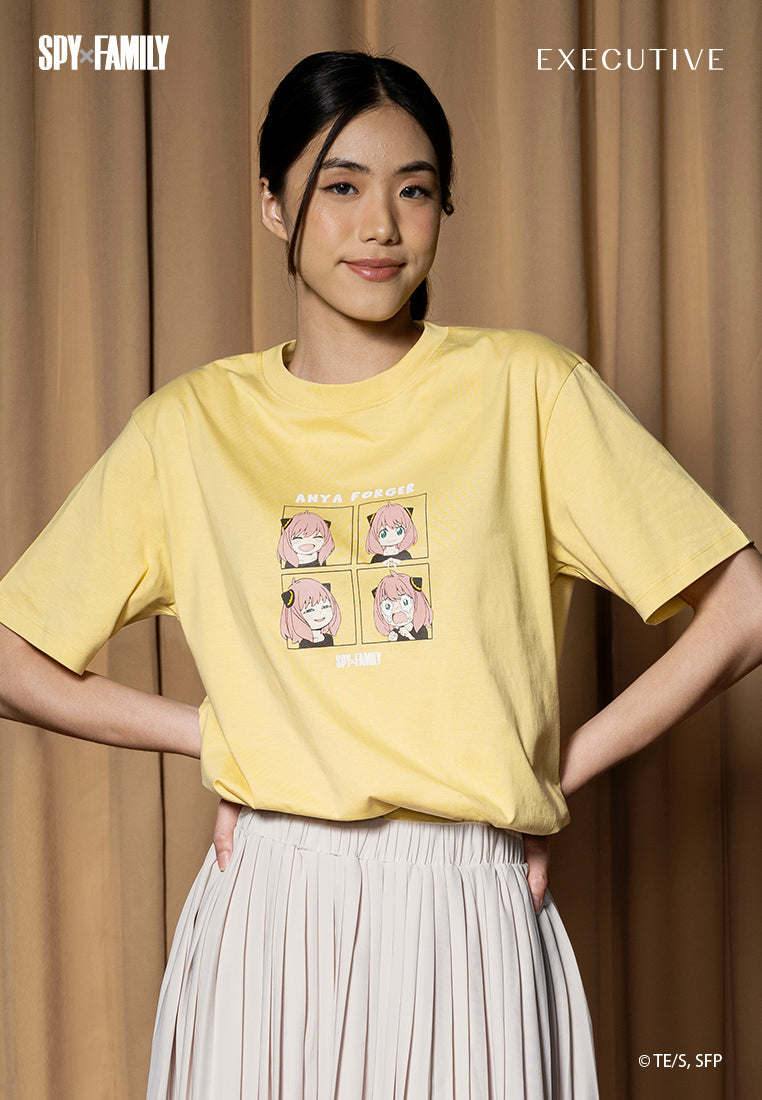 Spy X Family Executive
Anya Forger T-Shirt