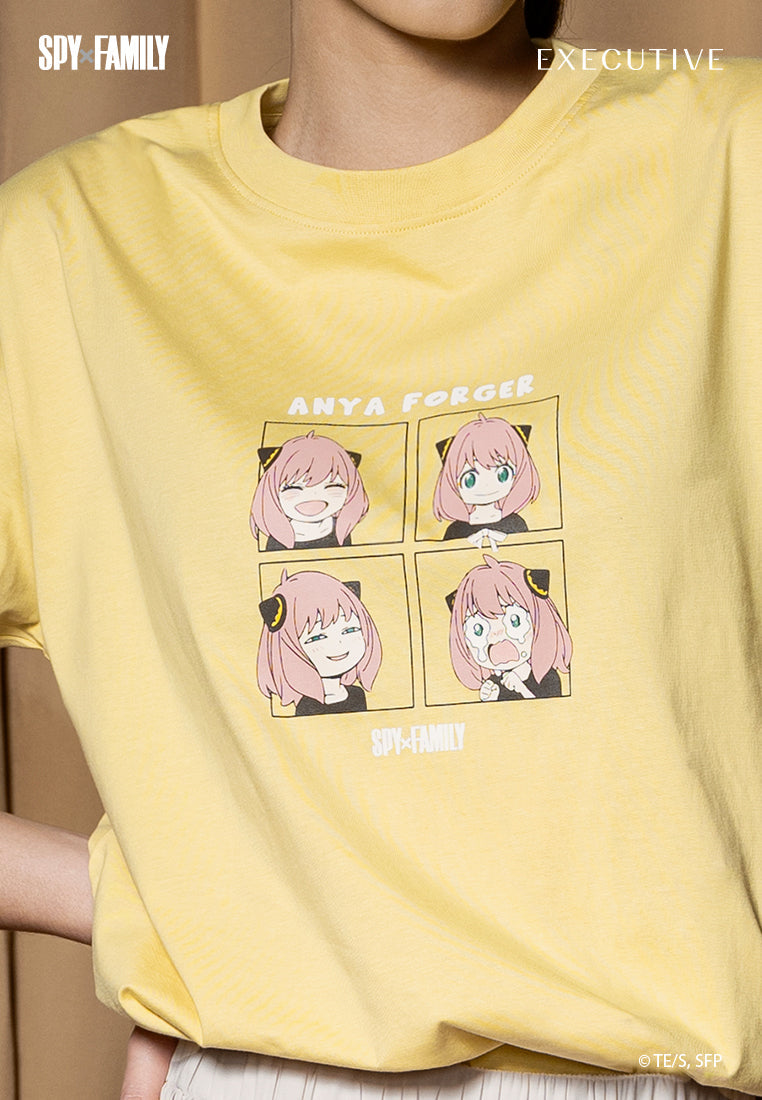 Spy X Family Executive
Anya Forger T-Shirt