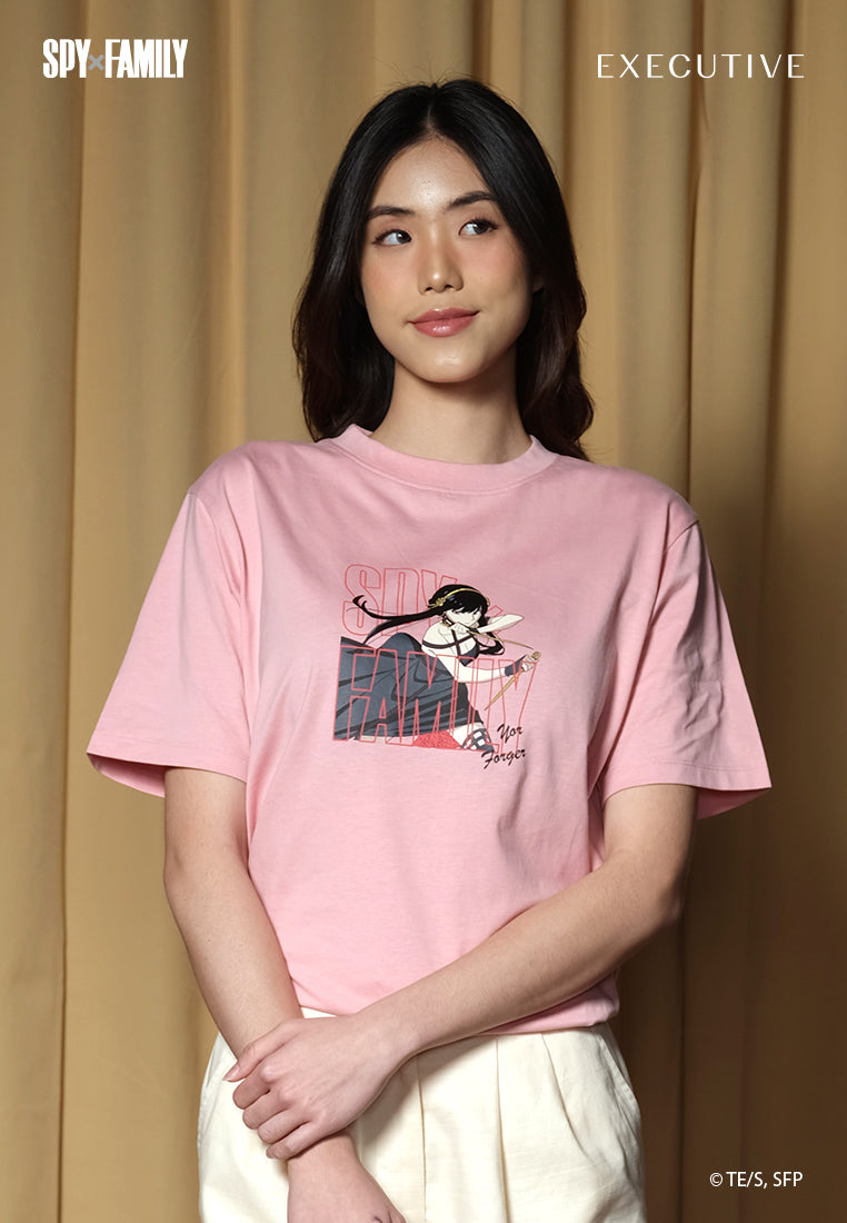 Spy X Family Executive Yor Forger T-Shirt