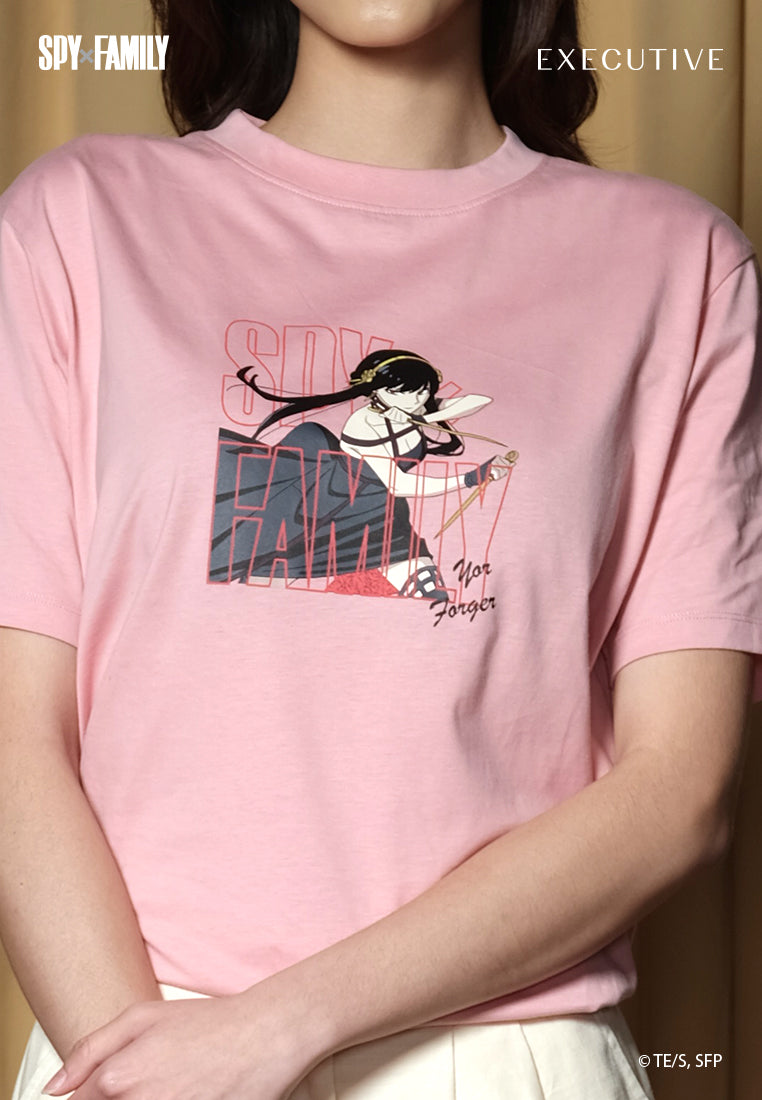 Spy X Family Executive Yor Forger T-Shirt