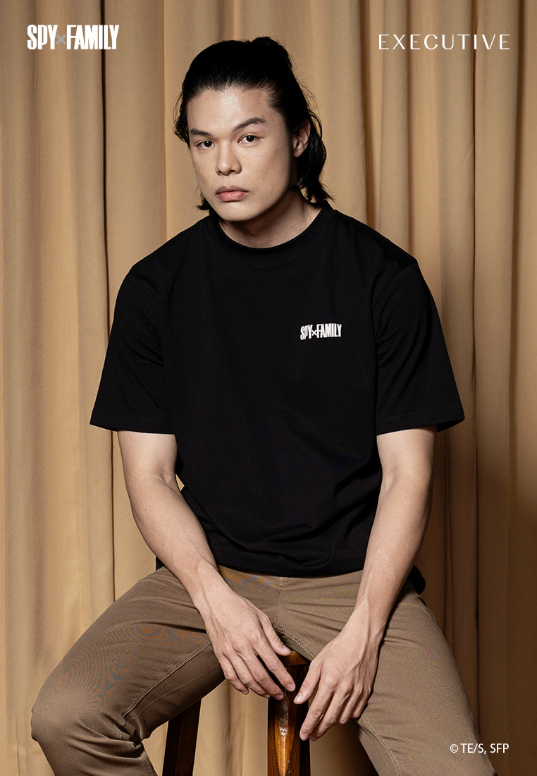 Spy X Family Executive Loid Forger T-Shirt