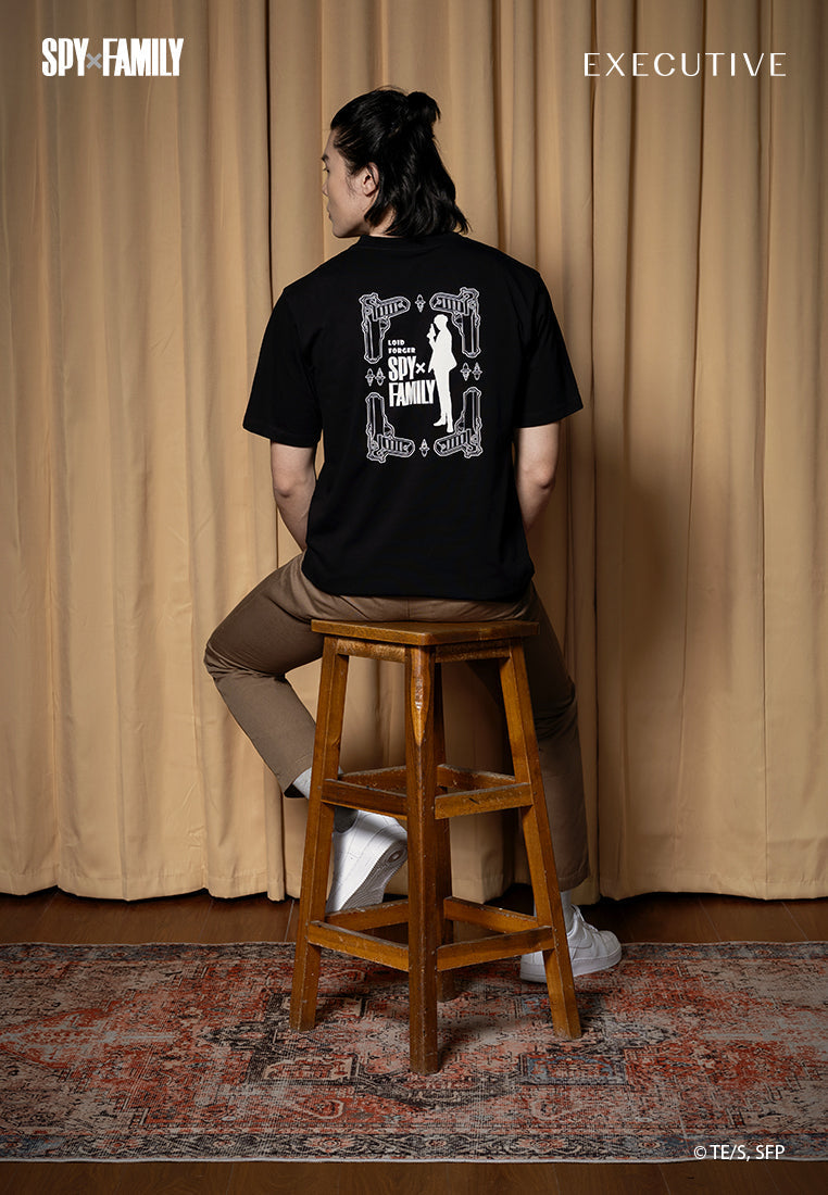 Spy X Family Executive Loid Forger T-Shirt