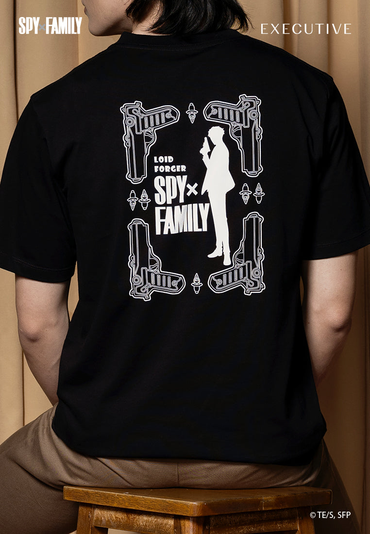 Spy X Family Executive Loid Forger T-Shirt
