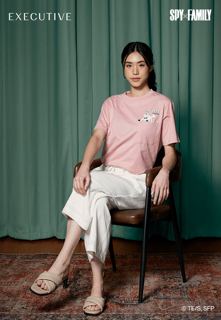 Spy X Family Executive Bond Forger T-Shirt